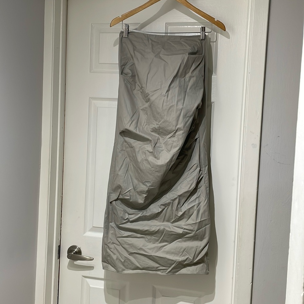 Zara maxi skirt